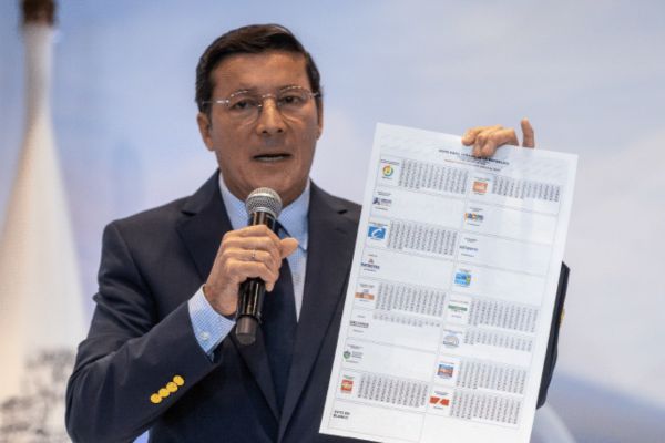 Foto Registraduría Nacional.