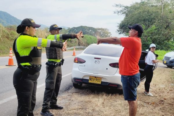 Foto cortesía Policía Nacional.