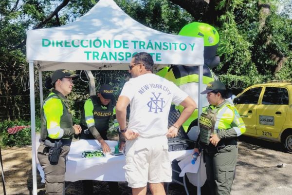 Foto cortesía Policía Nacional. 