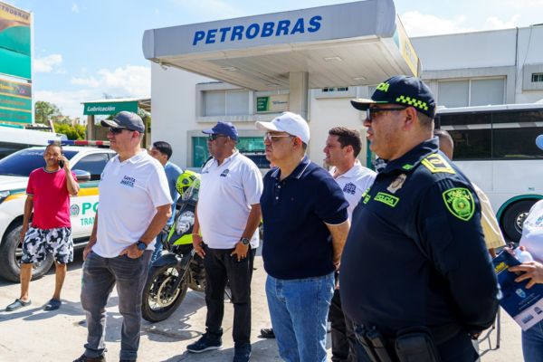 Foto Alcaldía de Santa Marta.