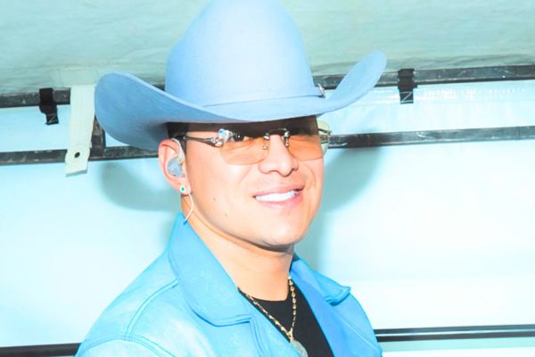 Foto redes sociales Yeison Jiménez