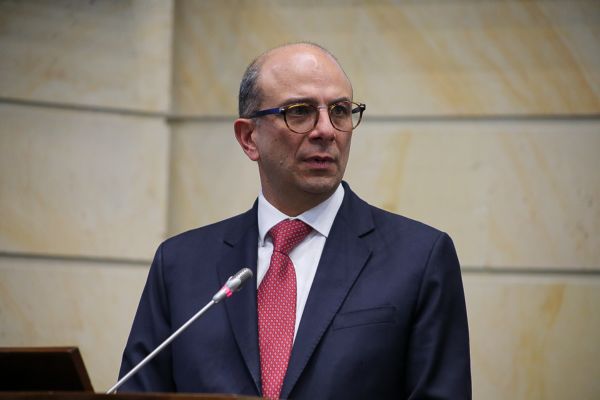 Foto Senado de Colombia. 