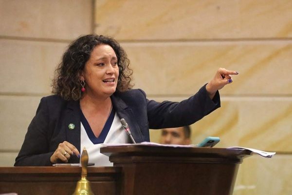 Foto: Senado Colombia