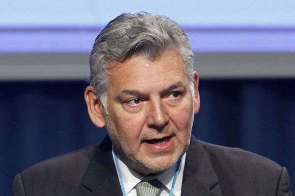 Jaime Cabal, presidente de Fenalco - Foto Fenalco