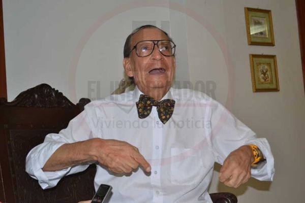 : Alfonso Castellanos. Foto archivo EL INFORMADOR. Derechos Reservados