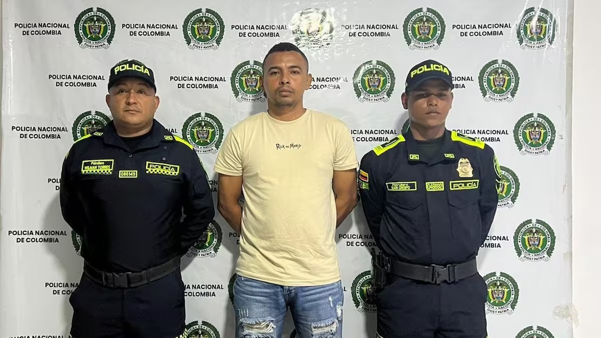 Foto: Policía 