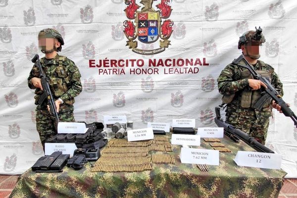 Foto X Primera División del Ejército