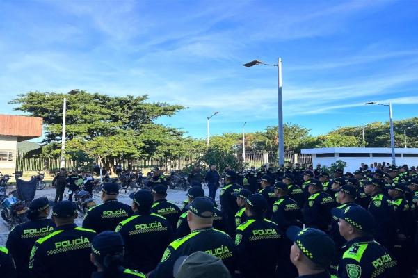 Foto: Policía Metropolitana