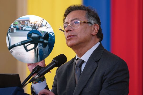 Foto de Infopresindencia e Imagen creada con IA