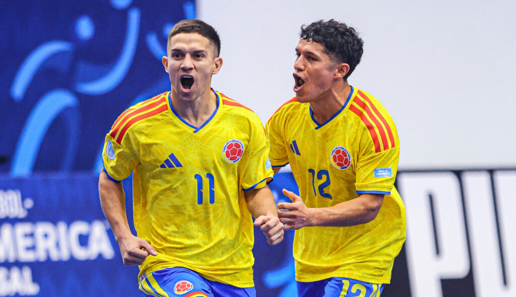 Federación Colombiana de Fútbol