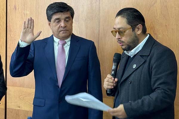 El profesor Óscar García Vargas asumirá un importante rol en el organismo que orienta al Ministerio de Educación en los procesos de acreditación de alta calidad en el país.