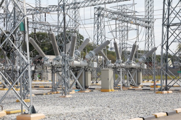 Leyenda: Redes eléctricas en Colombia. Foto Minenergía 