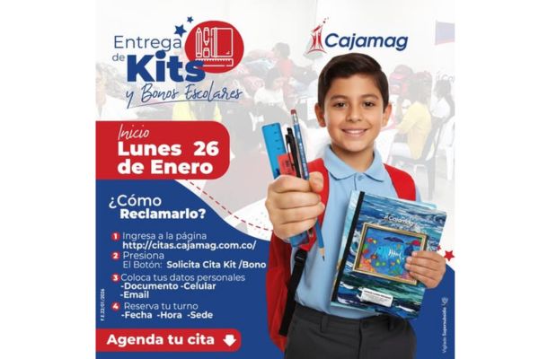 Foto Cajamag
