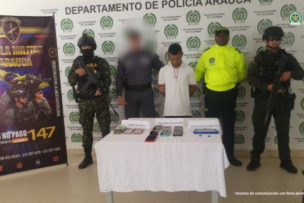 Foto Fiscalía  