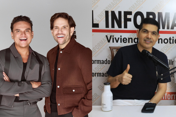 Foto cortesía Festival de la Leyenda Vallenata (izq) y derechos reservados EL INFORMADOR