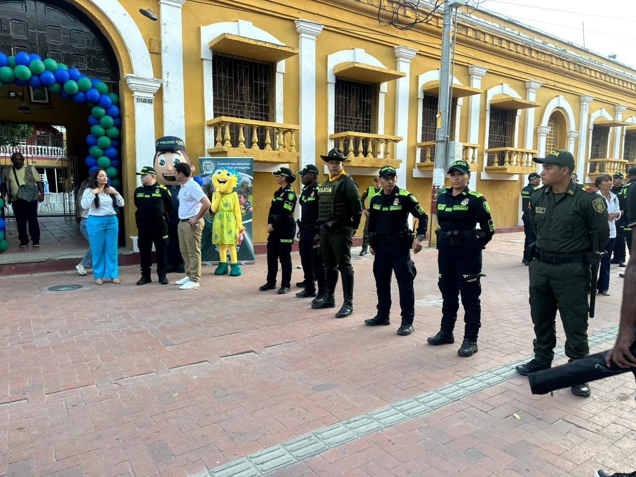 Foto: Policía Metropolitana