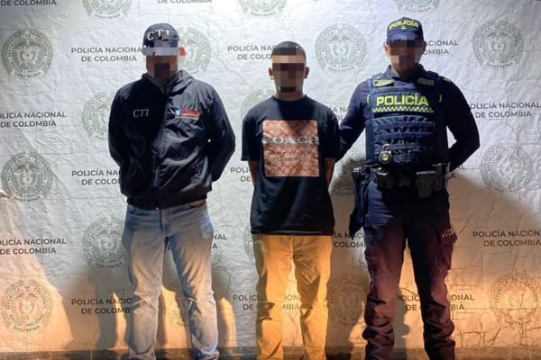 Foto: Policía Metropolitana