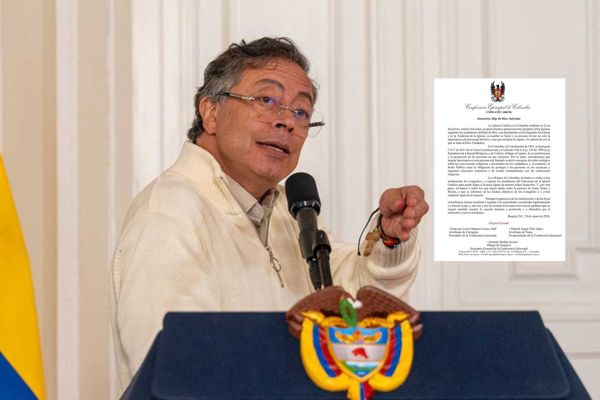 Cesar Carrión- Presidencia de Colombia