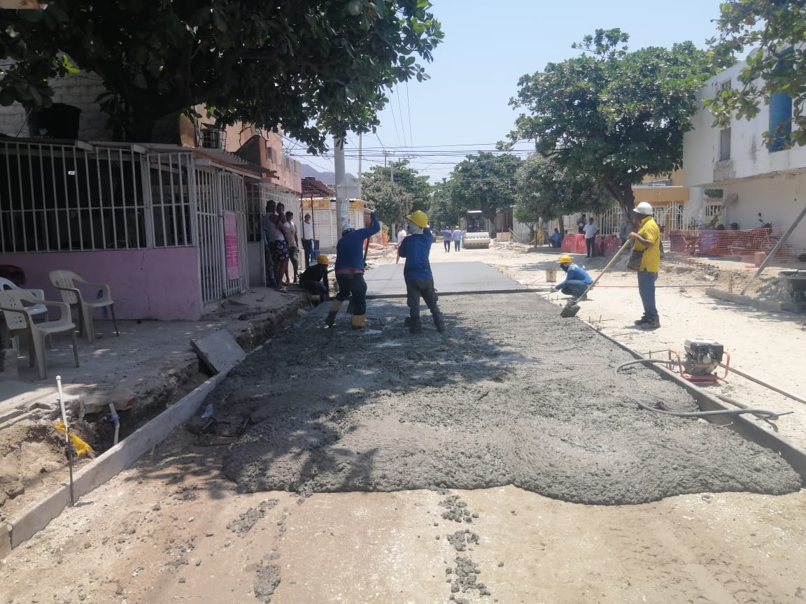 Foto Alcaldía de Santa Marta.