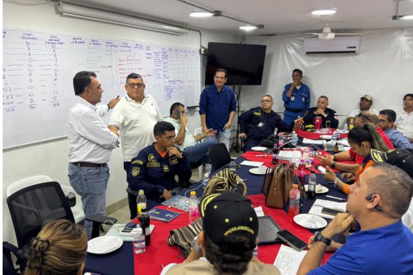 Foto Alcaldía de Santa Marta.