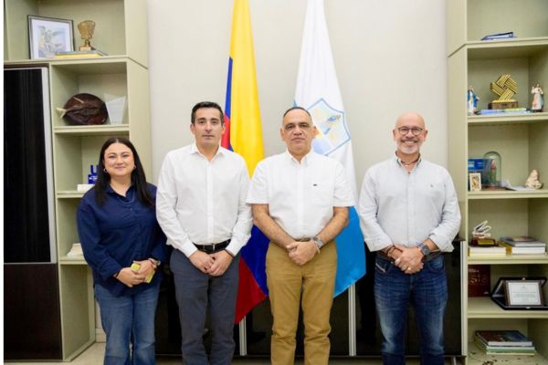 Foto Alcaldía de Santa Marta. 