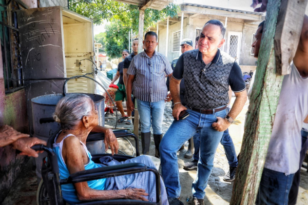 Foto Alcaldía de Santa Marta. 