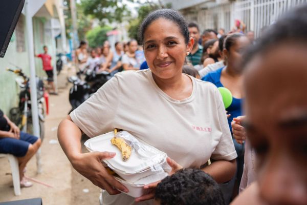 Foto Alcaldía de Santa Marta.