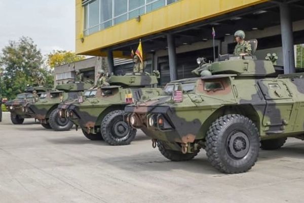 Foto Ejército de Colombia. 