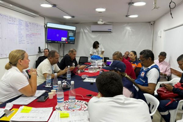 Foto Alcaldía de Santa Marta.