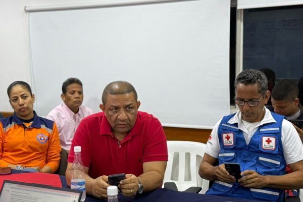 Foto Alcaldía de Santa Marta.