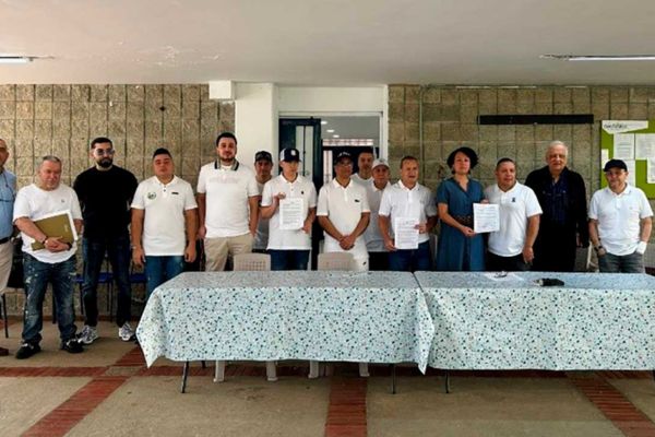 Foto Presidencia de Colombia. 