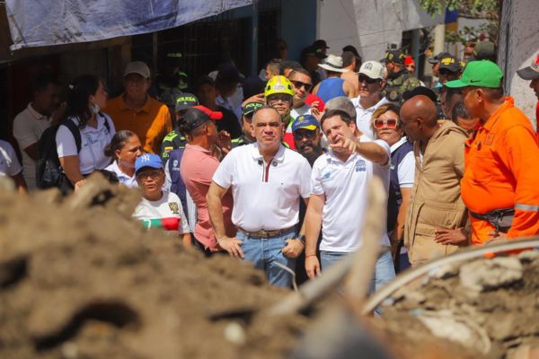 Foto Alcaldía de Santa Marta. 