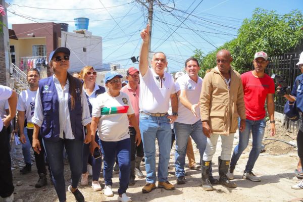 Foto Alcaldía de Santa Marta.