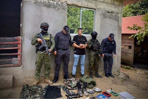 Foto X Ejército Nacional 