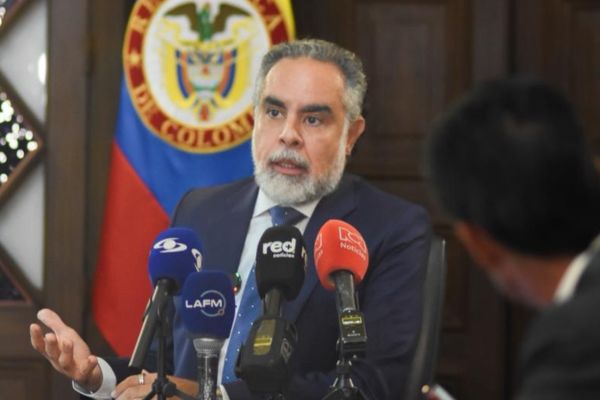 Foto Ministerio del Interior