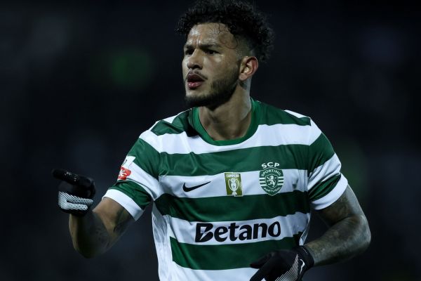 Foto X Sporting CP