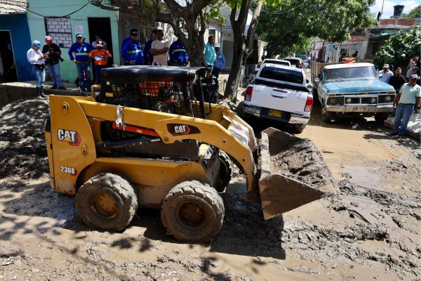 Foto Alcaldía de Santa Marta. 