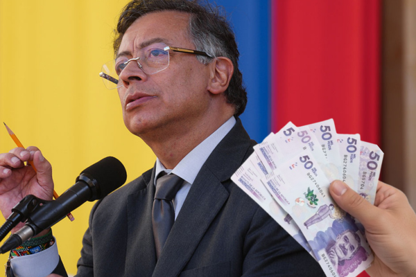 Foto Presidencia: Foto creada con IA.