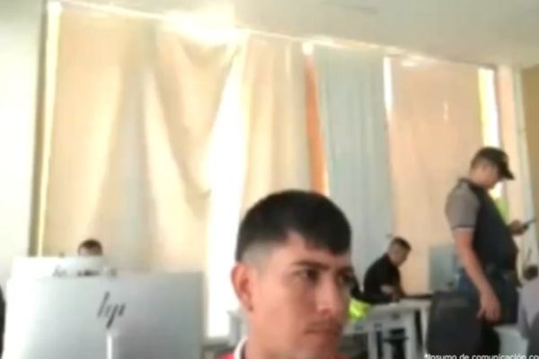Foto Fiscalía General de la Nación