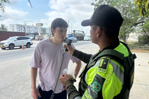 Foto Policía Nacional de Colombia.