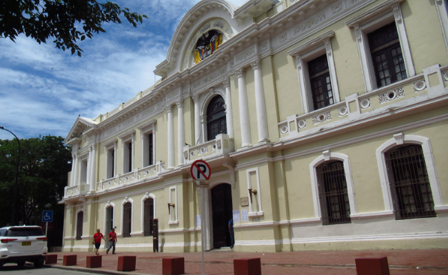 Foto Alcaldía de Santa Marta