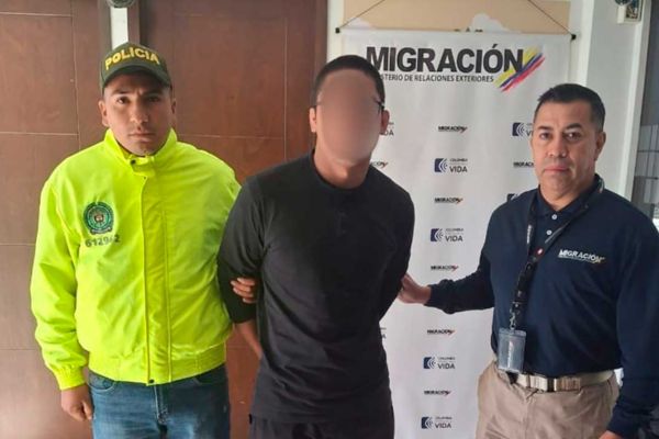 Foto Presidencia de la República de Colombia. 