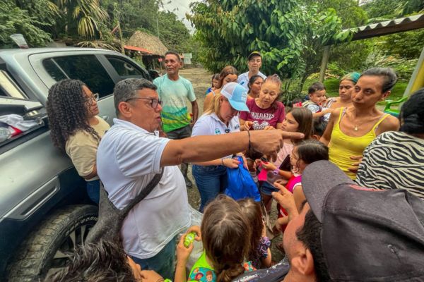 Foto Alcaldía de Santa Marta. 