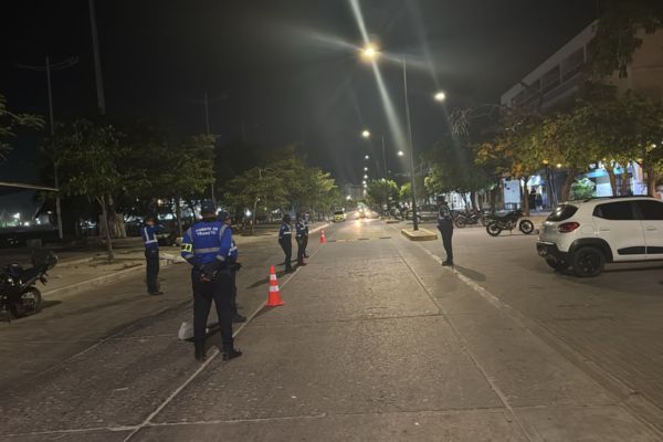 Foto Alcaldía de Santa Marta.