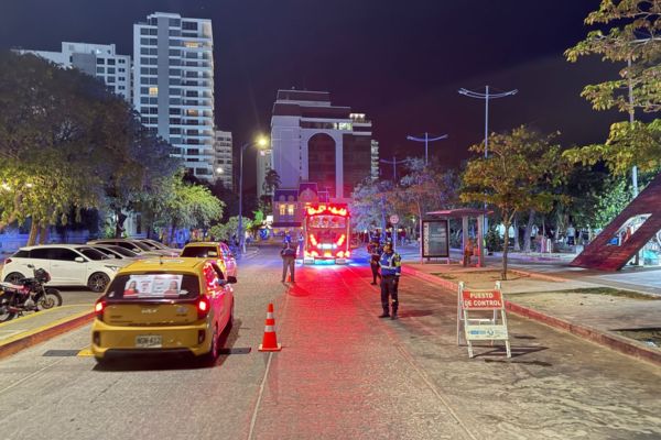 Foto Alcaldía de Santa Marta. 