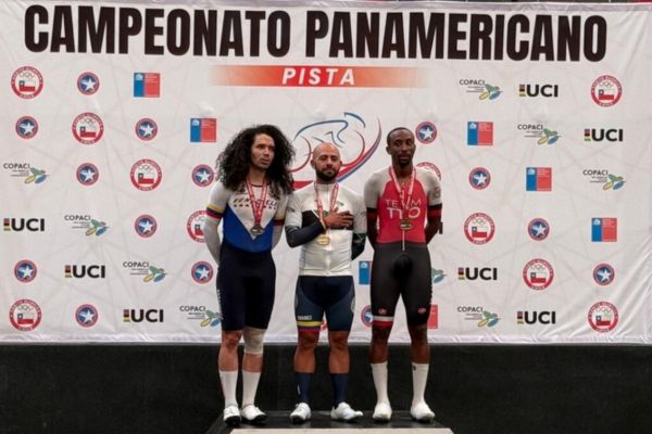 Foto Comité Olímpico de Colombia. 