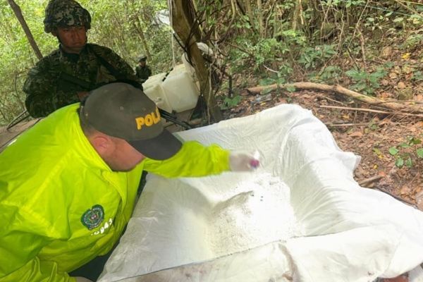 Foto Ejército de Colombia. 