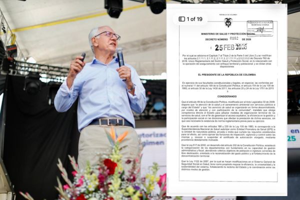 Foto MinSalud. 