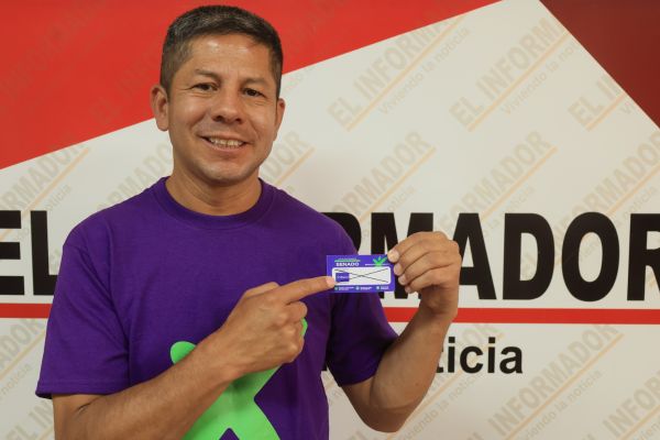 Jhon Frank Pinchao.