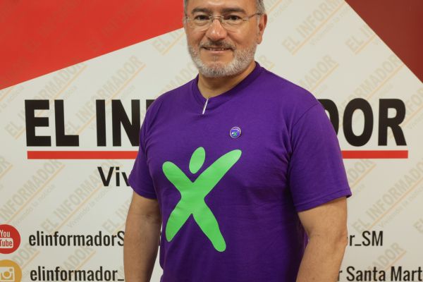 Oscar Ortiz.